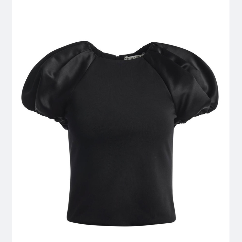 CICI RAGLAN FITTED - Print T-shirt